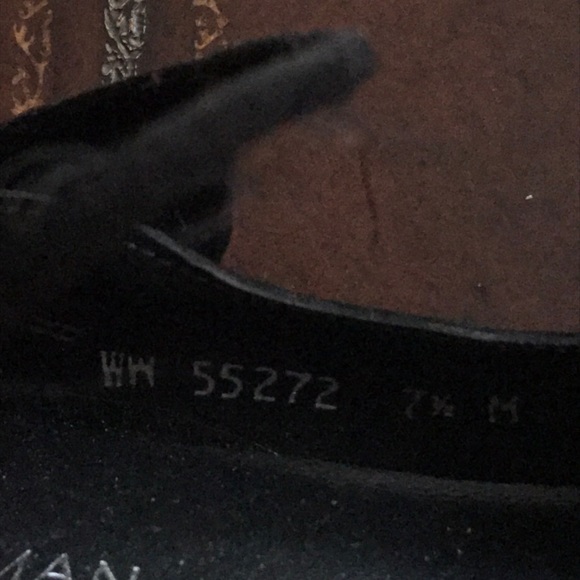Stuart Weitzman Dede shoe
